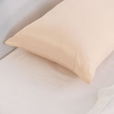 Pure Silk Pillow Case by Royal Comfort (Single Pack) - Champagne Pink-1927503853729746946